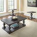 Dory - Table Set – Table Sets by Steve Silver Furniture at Furniture Wholesale Plus , Nashville furniture store