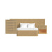 Sylvie - Wall Bed Bedroom Set – 3 Piece Bedroom Sets by Elements International at Furniture Wholesale Plus , Nashville furniture store