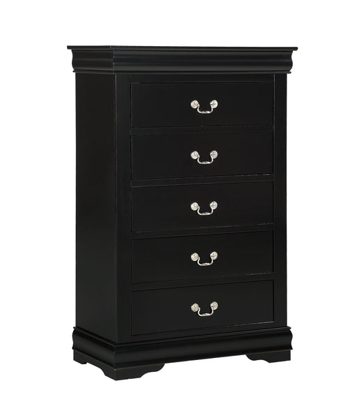 Louis Philip - Accent Chest - Premium Accent Chests from Crown Mark - Just $289! Shop now at Furniture Wholesale Plus  We are the best furniture store in Nashville, Hendersonville, Goodlettsville, Madison, Antioch, Mount Juliet, Lebanon, Gallatin, Springfield, Murfreesboro, Franklin, Brentwood