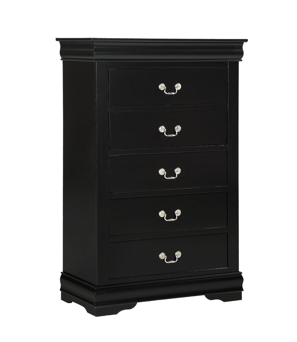 Louis Philip - Accent Chest – Accent Chests by Crown Mark at Furniture Wholesale Plus , Nashville furniture store