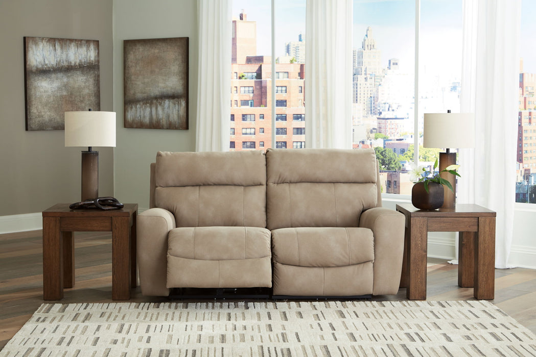 Next-Gen Durapella - Reclining Sectional – Reclining Sectionals by Signature Design by Ashley® at Furniture Wholesale Plus , Nashville furniture store