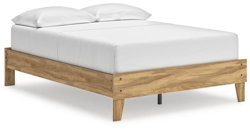 Bermacy - Platform Bed - Premium Platform Beds from Signature Design by Ashley® - Just $198! Shop now at Furniture Wholesale Plus  We are the best furniture store in Nashville, Hendersonville, Goodlettsville, Madison, Antioch, Mount Juliet, Lebanon, Gallatin, Springfield, Murfreesboro, Franklin, Brentwood