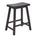 Creations II - 24" Sawhorse Counter Stool – Counter Height (24"-27") by Liberty Furniture at Furniture Wholesale Plus , Nashville furniture store