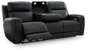 5Z-Comfort - Relaxation - Power Reclining Sofa With Adj Headrest – Reclining Sofas by Signature Design by Ashley® at Furniture Wholesale Plus , Nashville furniture store