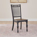Magnolia Manor - Spindle Back Chair – Counter Chairs by Liberty Furniture at Furniture Wholesale Plus , Nashville furniture store