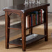 Aspen Skies - Chair Side Table – Chair Side Tables by Liberty Furniture at Furniture Wholesale Plus , Nashville furniture store