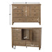 Riverdale - 6 Drawer Dresser - Brown – Dressers by Steve Silver Furniture at Furniture Wholesale Plus , Nashville furniture store