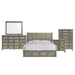 Sullivan - Storage Bedroom Set – 3 Piece Bedroom Sets by Elements International at Furniture Wholesale Plus , Nashville furniture store