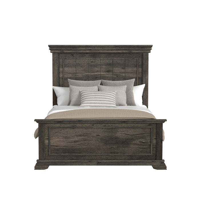Park Ridge - Panel Bed – Panel Beds by Elements International at Furniture Wholesale Plus , Nashville furniture store