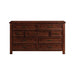 Sullivan - 9-Drawer Dresser – Dressers by Elements International at Furniture Wholesale Plus , Nashville furniture store