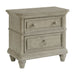 Whit-Ash - Panel Bedroom Set With Door Chest – 3 Piece Bedroom Sets by Elements International at Furniture Wholesale Plus , Nashville furniture store
