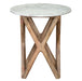 Wyman - Marble Top Table – Coffee Tables by Steve Silver Furniture at Furniture Wholesale Plus , Nashville furniture store