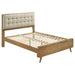 Robyn - Wood Panel Bed – Upholstered Beds by Coaster Fine Furniture at Furniture Wholesale Plus , Nashville furniture store