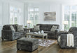 Lonoke - Living Room Set – Stationary Sofas & Loveseats by Signature Design by Ashley® at Furniture Wholesale Plus , Nashville furniture store