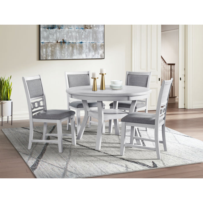 Amherst - Standard Height Dining Table – Dining Tables by Elements International at Furniture Wholesale Plus , Nashville furniture store