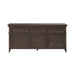 Paradise Valley - Credenza - Saddle Brown – Credenzas by Liberty Furniture at Furniture Wholesale Plus , Nashville furniture store