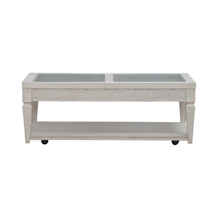 Caruso Heights - Table – Cocktail Tables by Liberty Furniture at Furniture Wholesale Plus , Nashville furniture store