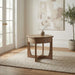 Bexley - End Table - Tuscan Brown – End Tables by Liberty Furniture at Furniture Wholesale Plus , Nashville furniture store