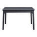 Garcia - Dining Set – 5 Piece Dining Room Sets by Elements International at Furniture Wholesale Plus , Nashville furniture store