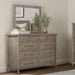 Rochelle Park - 9 Drawer Dresser – Dresser & Mirror by Liberty Furniture at Furniture Wholesale Plus , Nashville furniture store