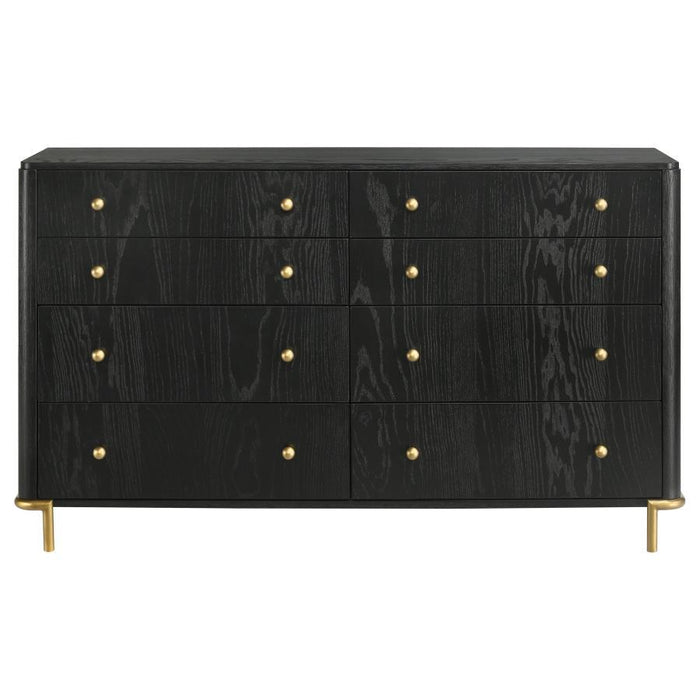 Arini - 8-Drawer Dresser – Dressers by CoasterElevations at Furniture Wholesale Plus , Nashville furniture store