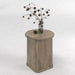 Proximity Place - Chairside Table - Barley Buff – Chair Side Tables by Liberty Furniture at Furniture Wholesale Plus , Nashville furniture store