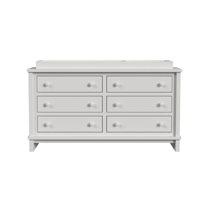 Wyller - Dresser And Topper – Dressing Kits by Elements International at Furniture Wholesale Plus , Nashville furniture store
