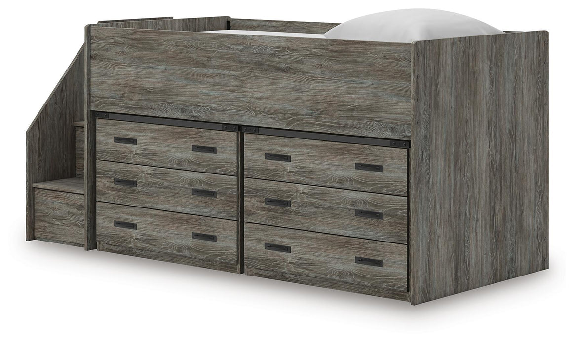 Frandern - Loft Bed – Loft Beds by Signature Design by Ashley® at Furniture Wholesale Plus , Nashville furniture store