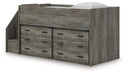 Frandern - Loft Bed – Loft Beds by Signature Design by Ashley® at Furniture Wholesale Plus , Nashville furniture store