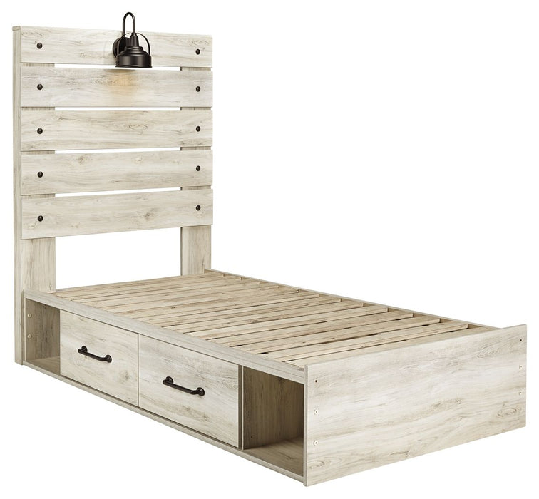 Cambeck - Panel Bed – Storage Beds by Signature Design by Ashley® at Furniture Wholesale Plus , Nashville furniture store