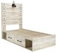 Cambeck - Panel Bed – Storage Beds by Signature Design by Ashley® at Furniture Wholesale Plus , Nashville furniture store
