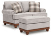 Clearbrooke - Living Room Set – 2 Piece Living Room Sets by Signature Design by Ashley® at Furniture Wholesale Plus , Nashville furniture store