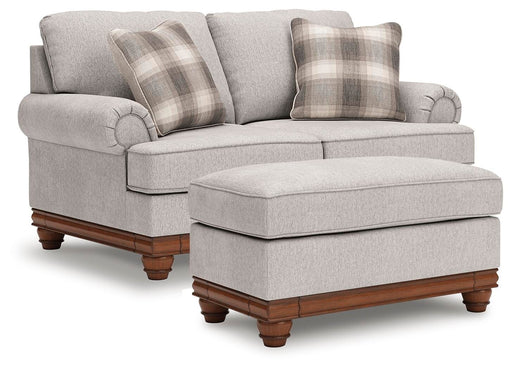 Clearbrooke - Living Room Set – 2 Piece Living Room Sets by Signature Design by Ashley® at Furniture Wholesale Plus , Nashville furniture store