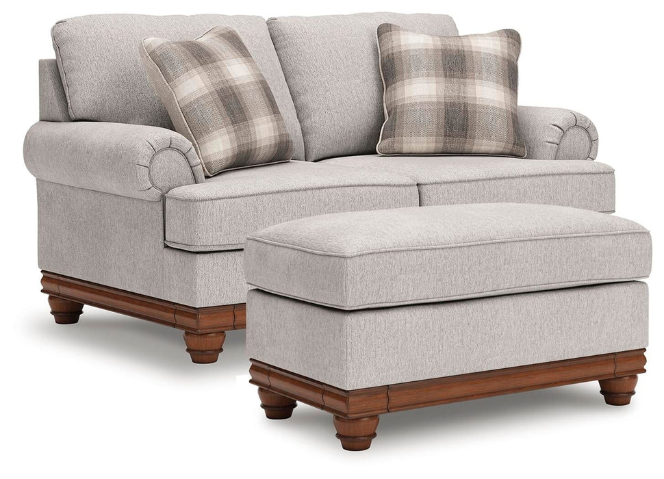 Clearbrooke - Living Room Set – 2 Piece Living Room Sets by Signature Design by Ashley® at Furniture Wholesale Plus , Nashville furniture store