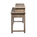 Parkland Falls - Console Bar Table - Weathered Taupe – Console Tables by Liberty Furniture at Furniture Wholesale Plus , Nashville furniture store