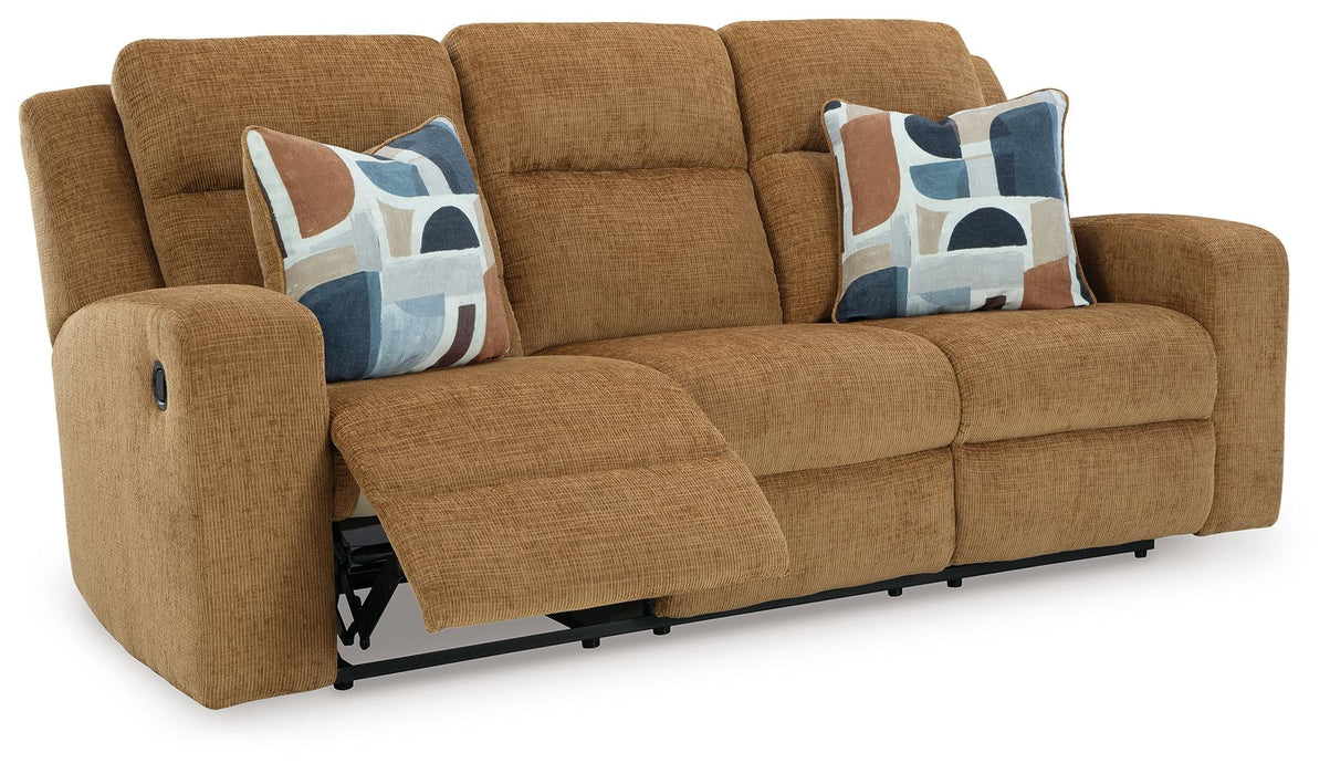 Kanlow - Reclining Sofa – Reclining Sofas by Signature Design by Ashley® at Furniture Wholesale Plus , Nashville furniture store