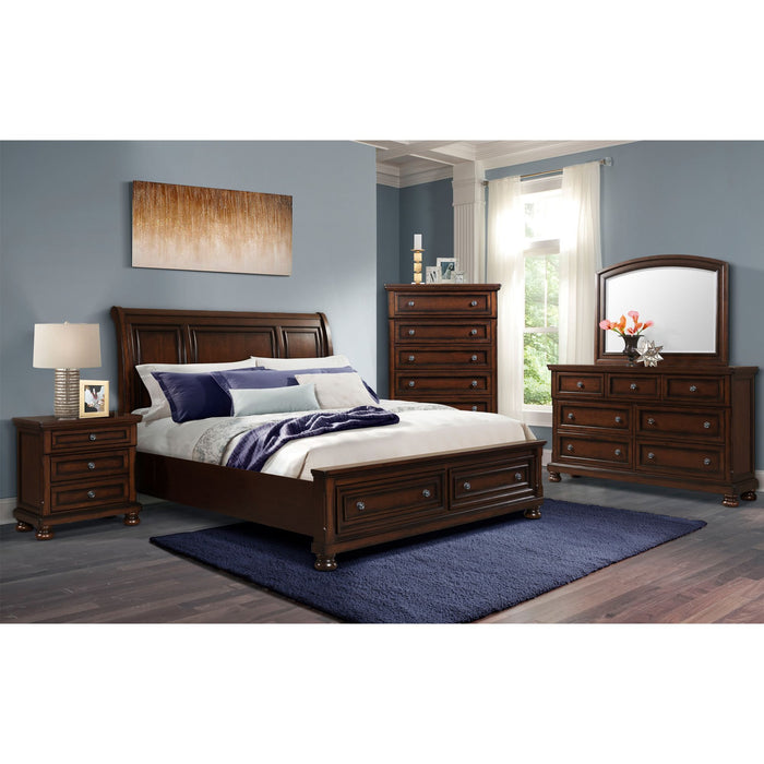 Kingston - Chest (Sturdy) - Dark Brown – Accent Chests by Elements International at Furniture Wholesale Plus , Nashville furniture store