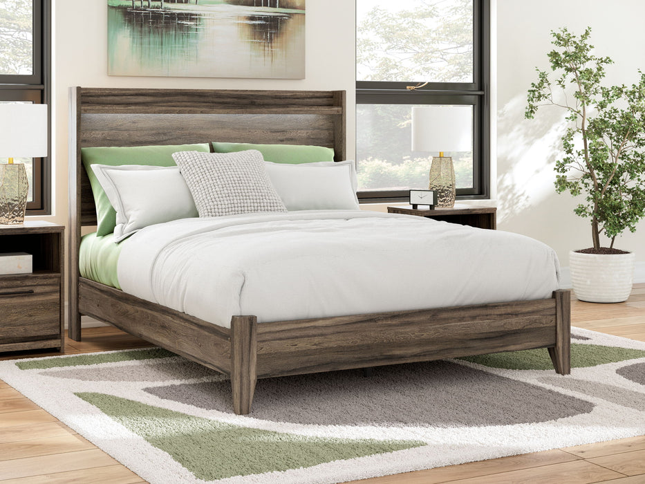 Elbrim - Panel Bed – Panel Beds by Signature Design by Ashley® at Furniture Wholesale Plus , Nashville furniture store