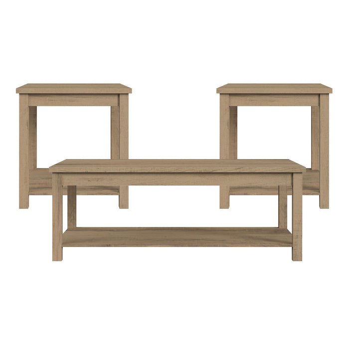 Eleanor - Three Pack Occasional Set – Table Sets by Elements International at Furniture Wholesale Plus , Nashville furniture store