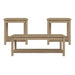 Eleanor - Three Pack Occasional Set – Table Sets by Elements International at Furniture Wholesale Plus , Nashville furniture store