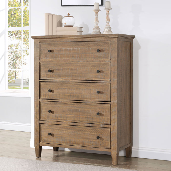 Riverdale - Drawer Chest - Dark Brown – Accent Chests by Steve Silver Furniture at Furniture Wholesale Plus , Nashville furniture store