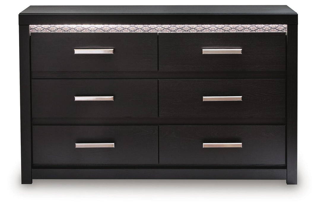 Shoralli - Six Drawer Dresser – Dressers by Signature Design by Ashley® at Furniture Wholesale Plus , Nashville furniture store