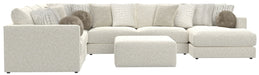 Ritzy - Modular Sofa And Included Cocktail Ottoman – 2 Piece Living Room Sets by Jackson at Furniture Wholesale Plus , Nashville furniture store