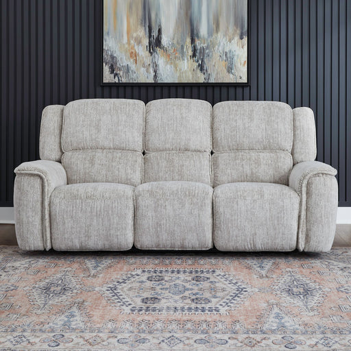 Clayton - Sofa P3 & ZG - Galactic Parchment – Reclining Sofas by Liberty Furniture at Furniture Wholesale Plus , Nashville furniture store