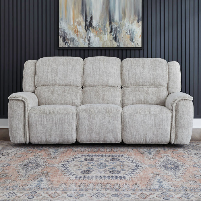 Clayton - Sofa P3 & ZG - Galactic Parchment – Reclining Sofas by Liberty Furniture at Furniture Wholesale Plus , Nashville furniture store