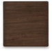 Hannodream - Square End Table - Warm Brown – End Tables by Signature Design by Ashley® at Furniture Wholesale Plus , Nashville furniture store