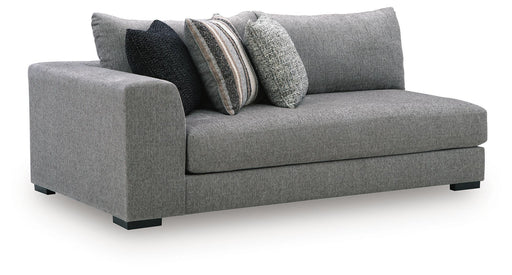 Creston Heights - LAF Corner Chaise - Smolder – Chaises by Signature Design by Ashley® at Furniture Wholesale Plus , Nashville furniture store