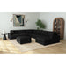 Arizona - Modular Ottoman – Upholstered Ottomans by Elements International at Furniture Wholesale Plus , Nashville furniture store