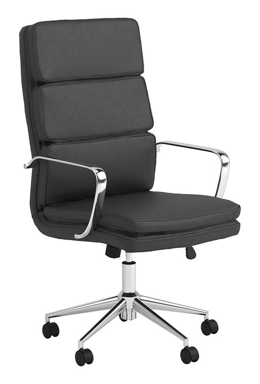 G801744 Office Chair - Premium Office Chair from Coaster Z2 Standard - Just $290! Shop now at Furniture Wholesale Plus  We are the best furniture store in Nashville, Hendersonville, Goodlettsville, Madison, Antioch, Mount Juliet, Lebanon, Gallatin, Springfield, Murfreesboro, Franklin, Brentwood