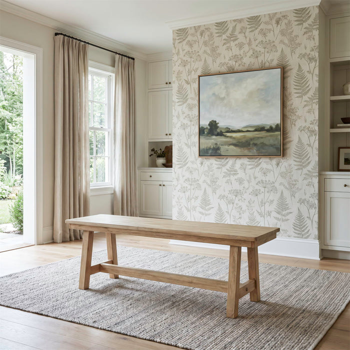 Lindsey Farm - Backless Bench – Dining Benches by Liberty Furniture at Furniture Wholesale Plus , Nashville furniture store
